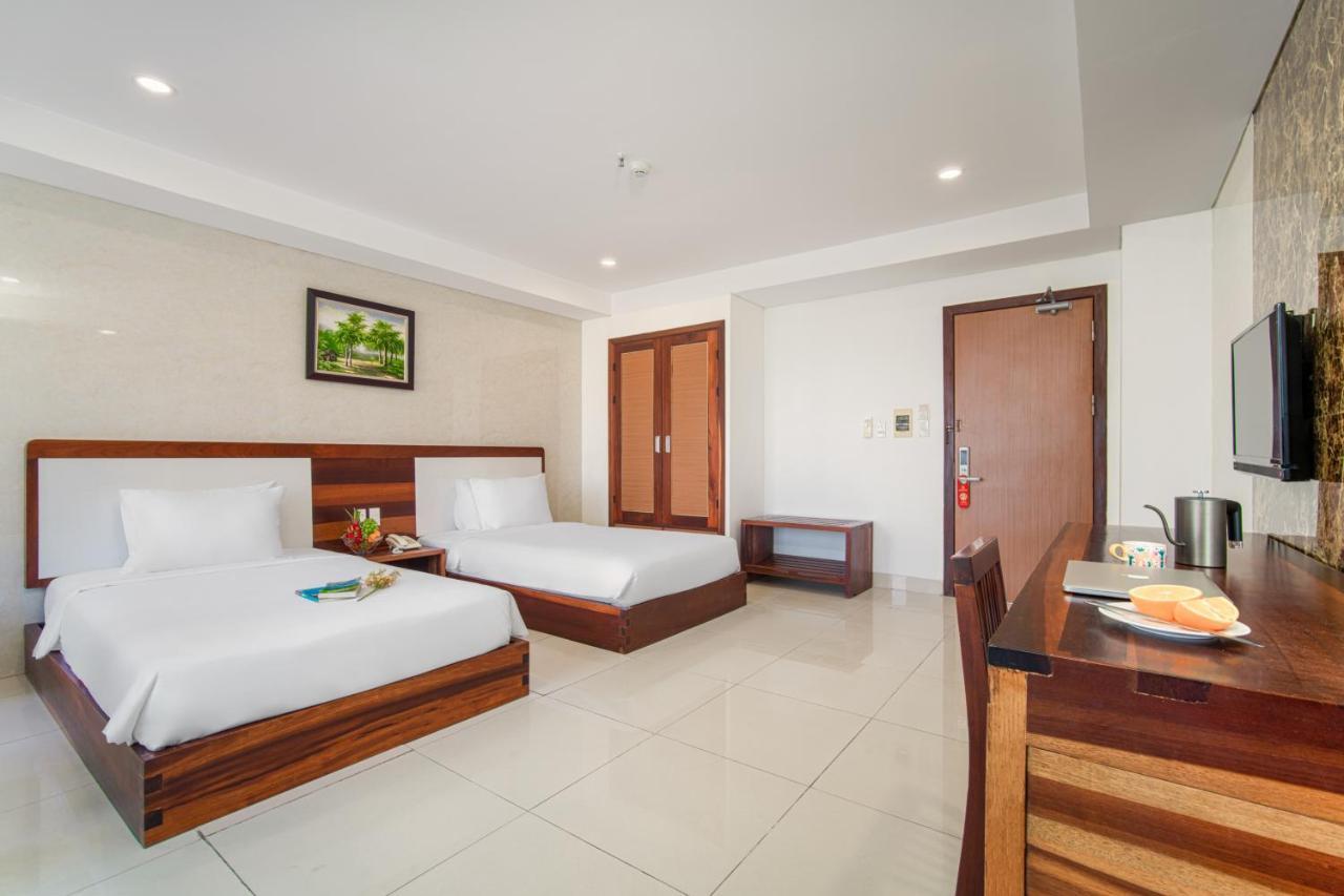 Hotel Soco Da Nang Luaran gambar