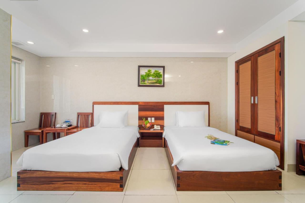 Hotel Soco Da Nang Luaran gambar