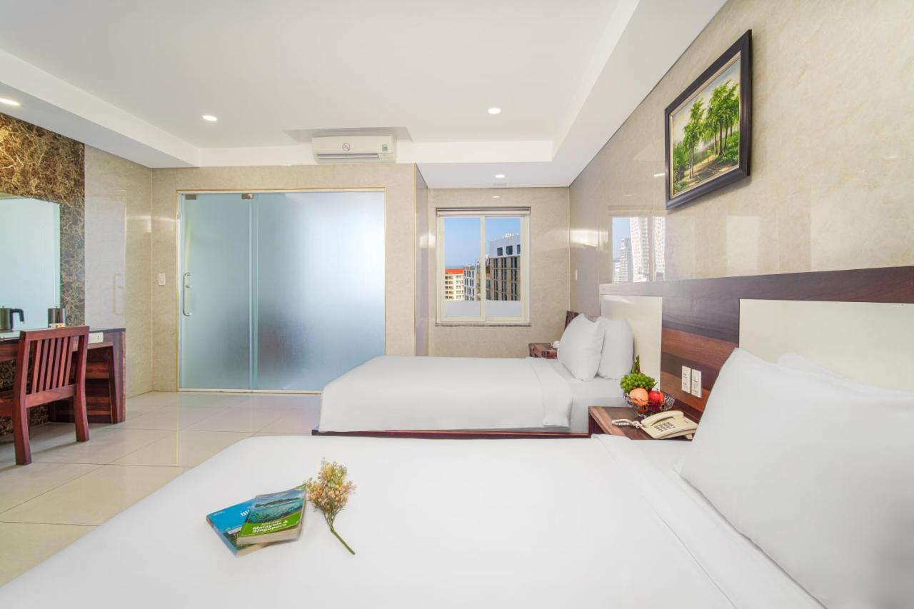 Hotel Soco Da Nang Luaran gambar