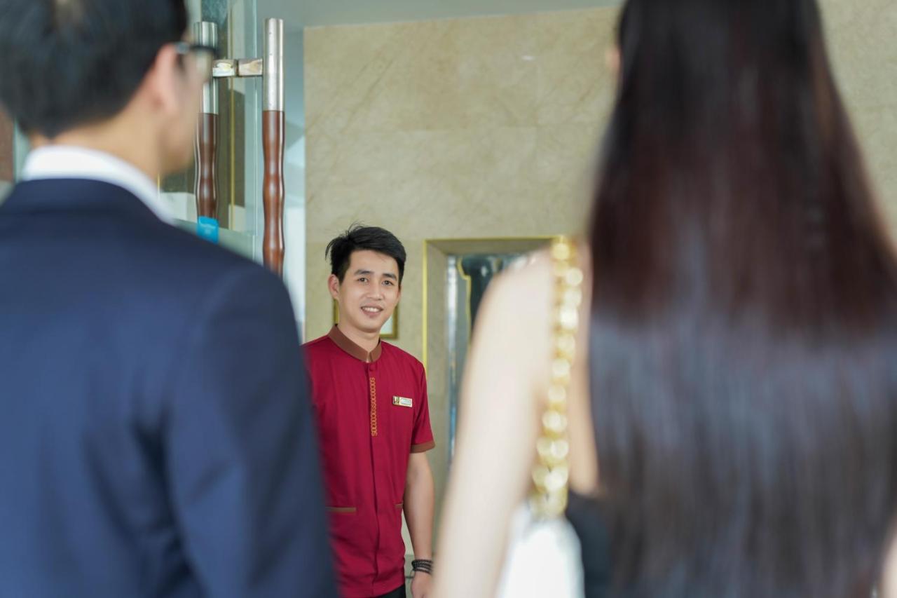 Hotel Soco Da Nang Luaran gambar
