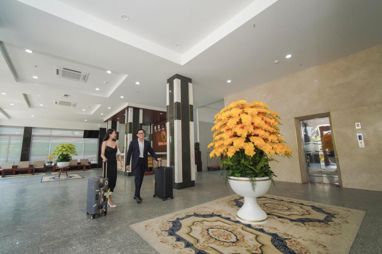 Hotel Soco Da Nang Luaran gambar