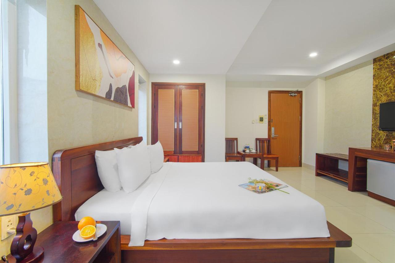 Hotel Soco Da Nang Luaran gambar