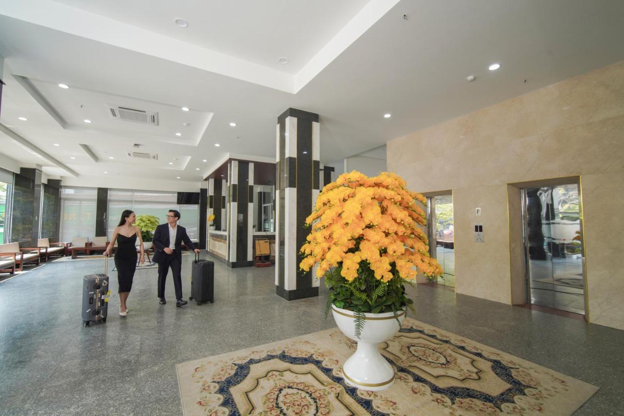 Hotel Soco Da Nang Luaran gambar
