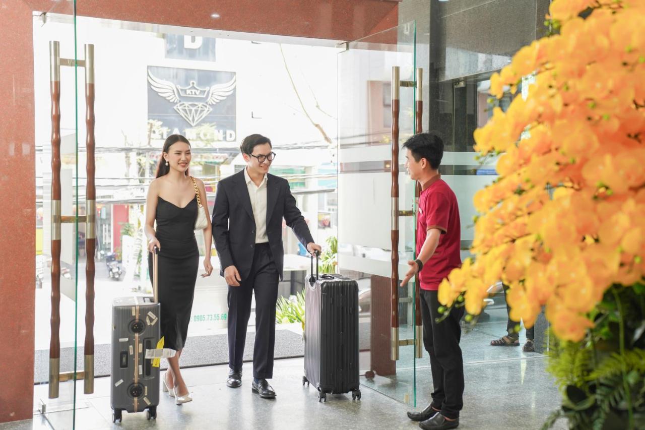 Hotel Soco Da Nang Luaran gambar