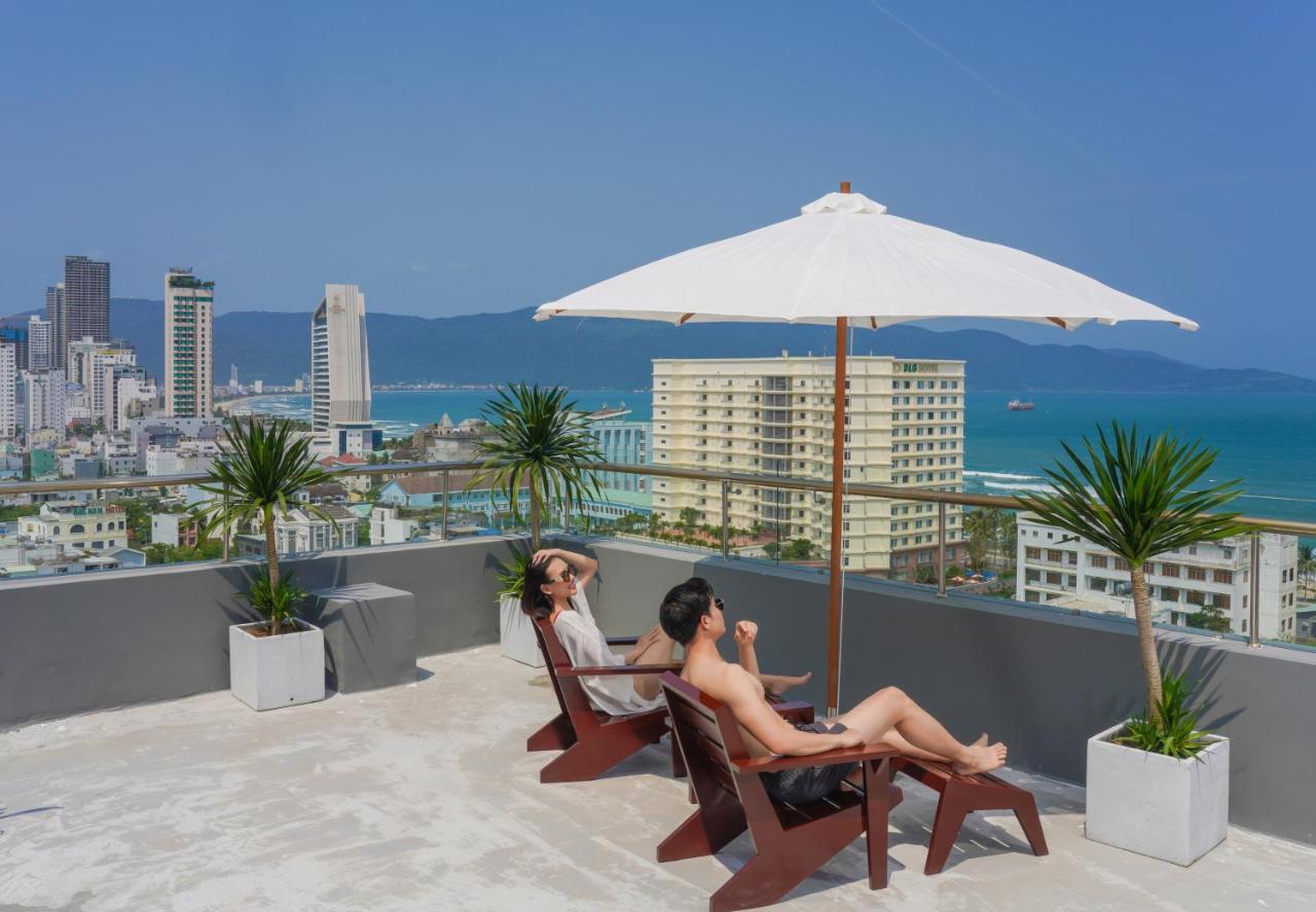 Hotel Soco Da Nang Luaran gambar