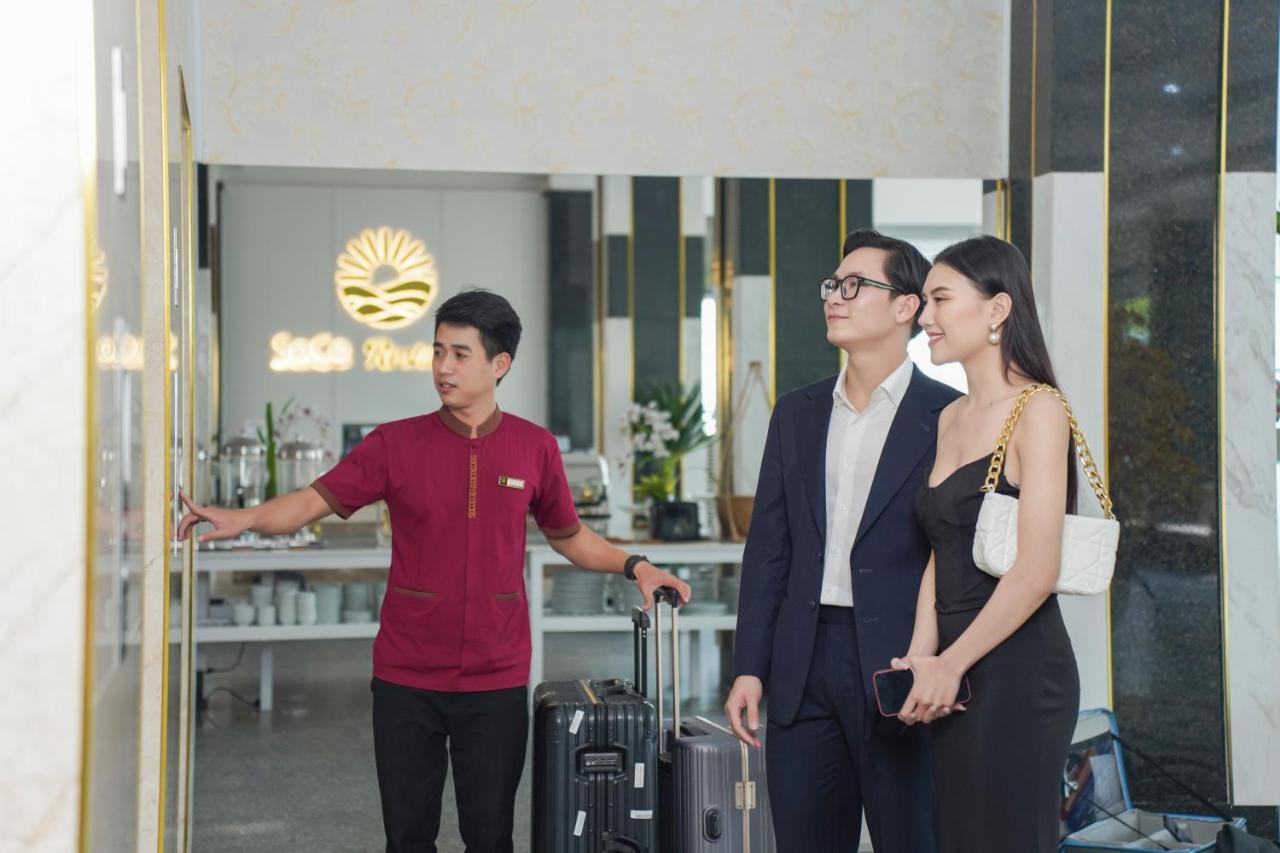 Hotel Soco Da Nang Luaran gambar