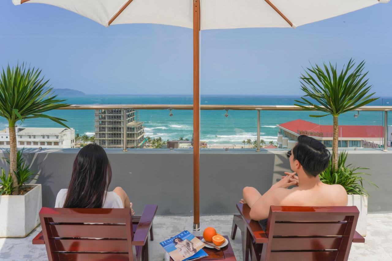 Hotel Soco Da Nang Luaran gambar