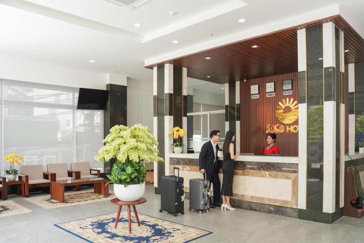 Hotel Soco Da Nang Luaran gambar