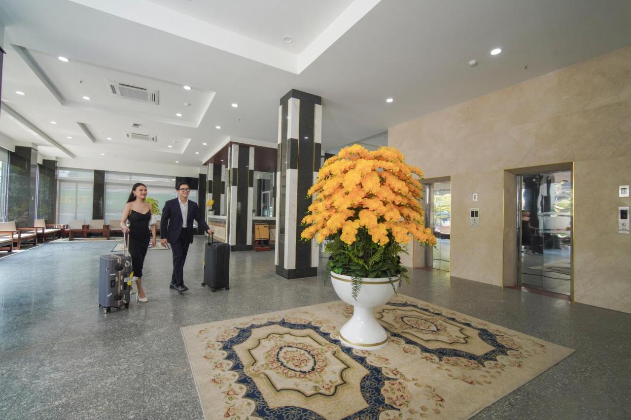 Hotel Soco Da Nang Luaran gambar