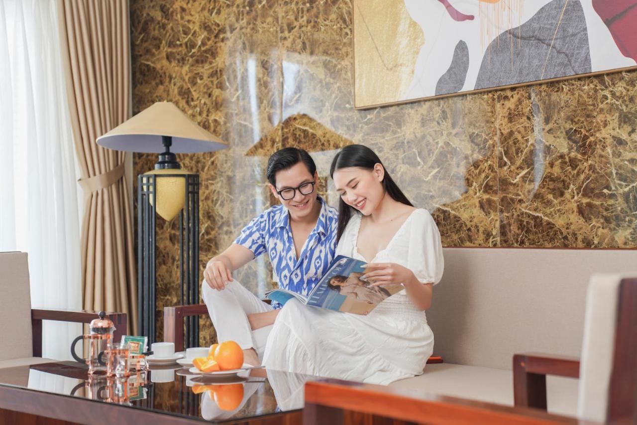 Hotel Soco Da Nang Luaran gambar