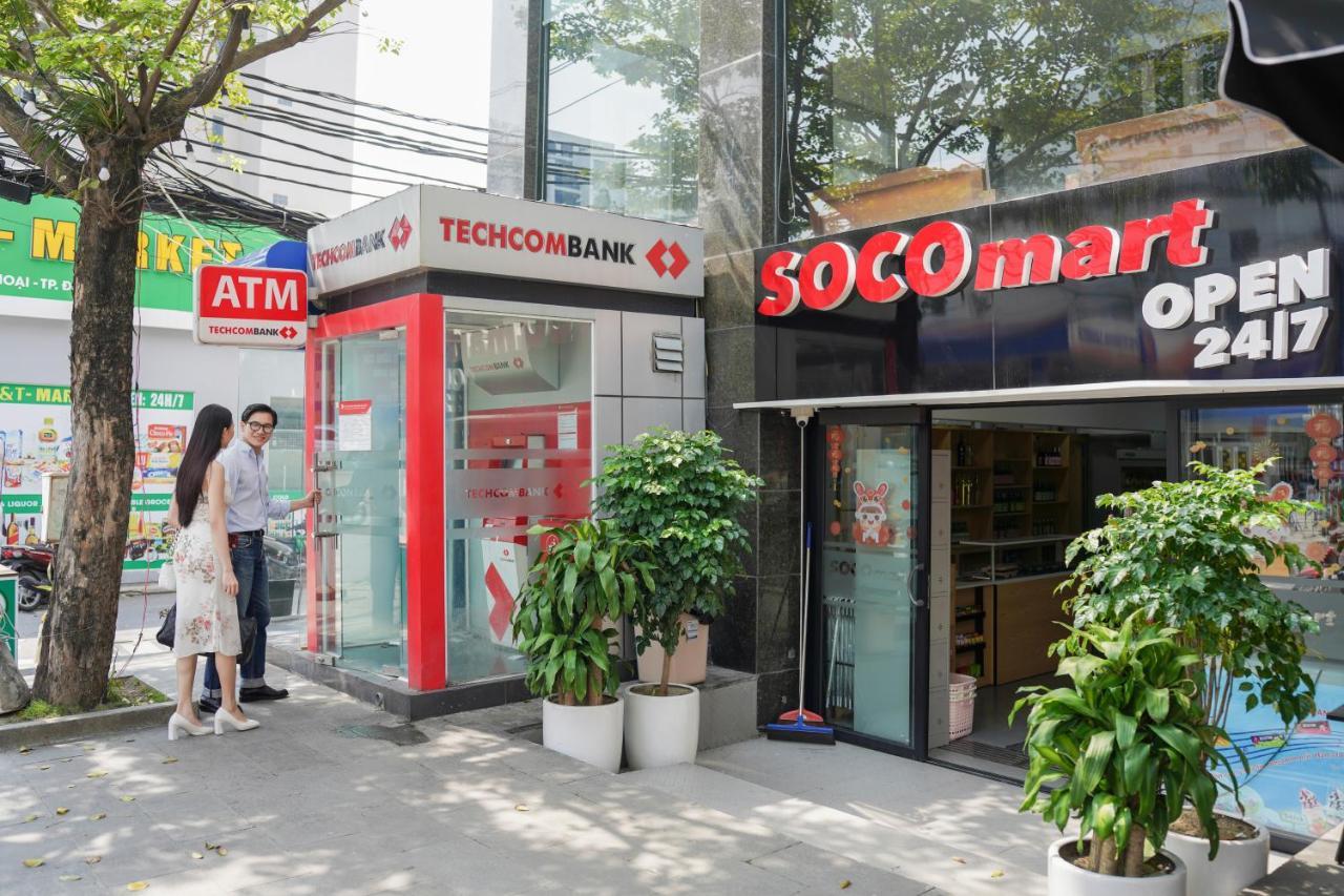 Hotel Soco Da Nang Luaran gambar