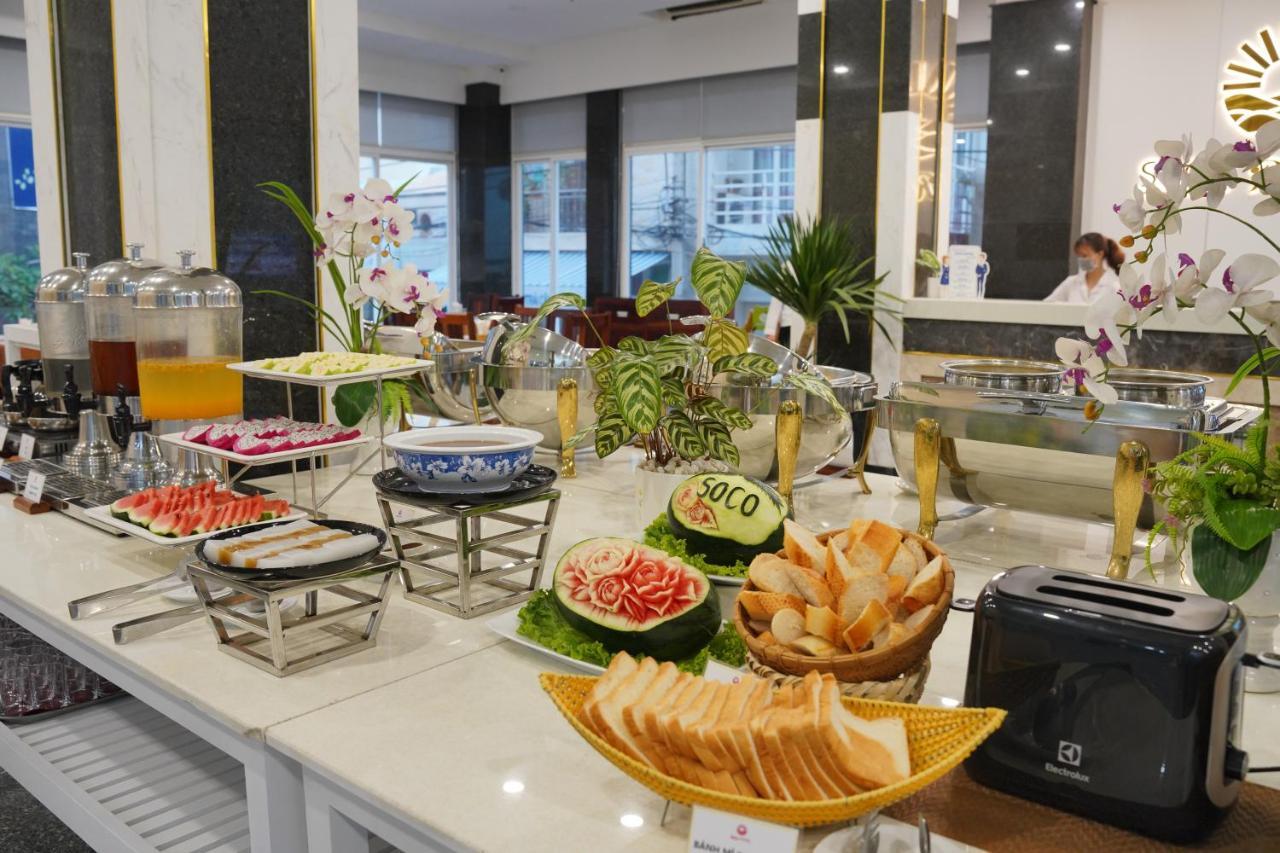 Hotel Soco Da Nang Luaran gambar